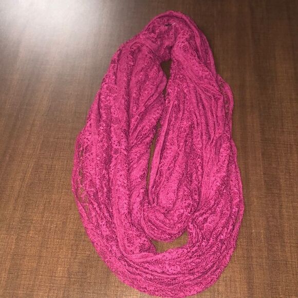 Maurices Lace Scarf  - Picture 1 of 2